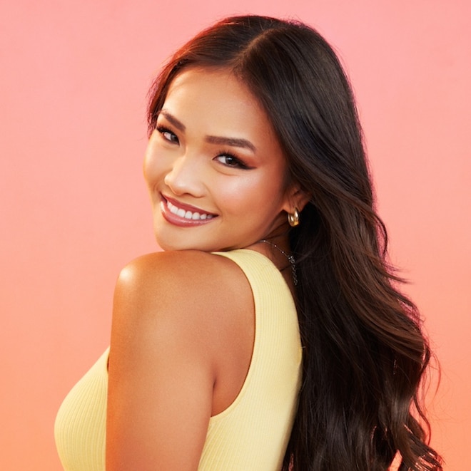 Meet Bachelorette Jenn Tran's First Impression Rose Recipient